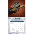 Star Trek: Cats 2027 Wall Calendar thumbnail