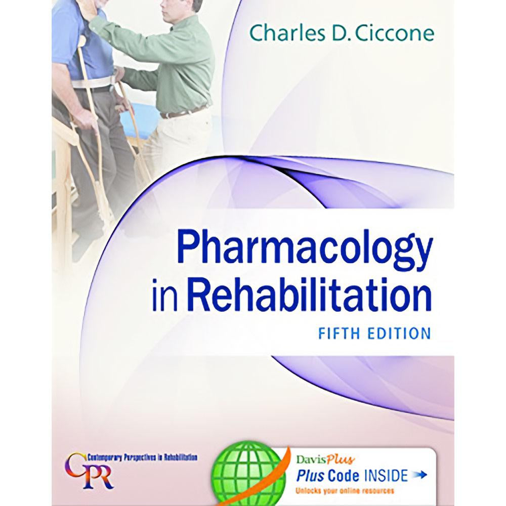Pharmacology In Rehabilitation (5E 16)