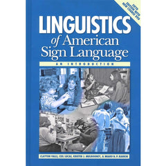 Linguistics of American Sign Language (5E 11)