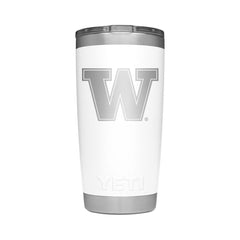 YETI W Rambler Tumbler with Magslider Lid 20oz