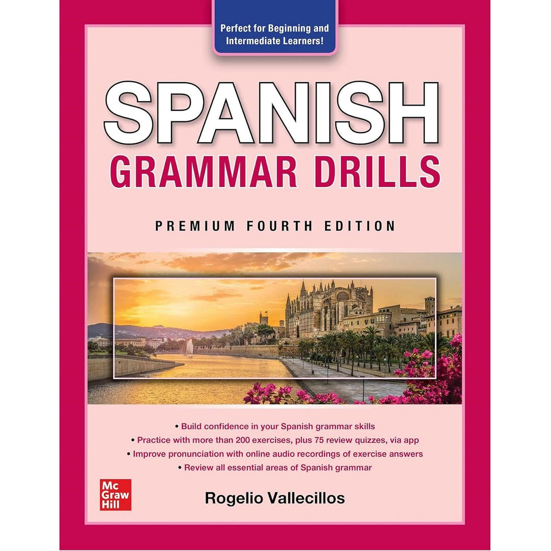Spanish Grammar Drills (4E 22)