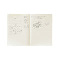 Midori MD Free Diary Sticker Book thumbnail