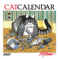 B. Kliban CatCalendar 2027 Wall Calendar thumbnail