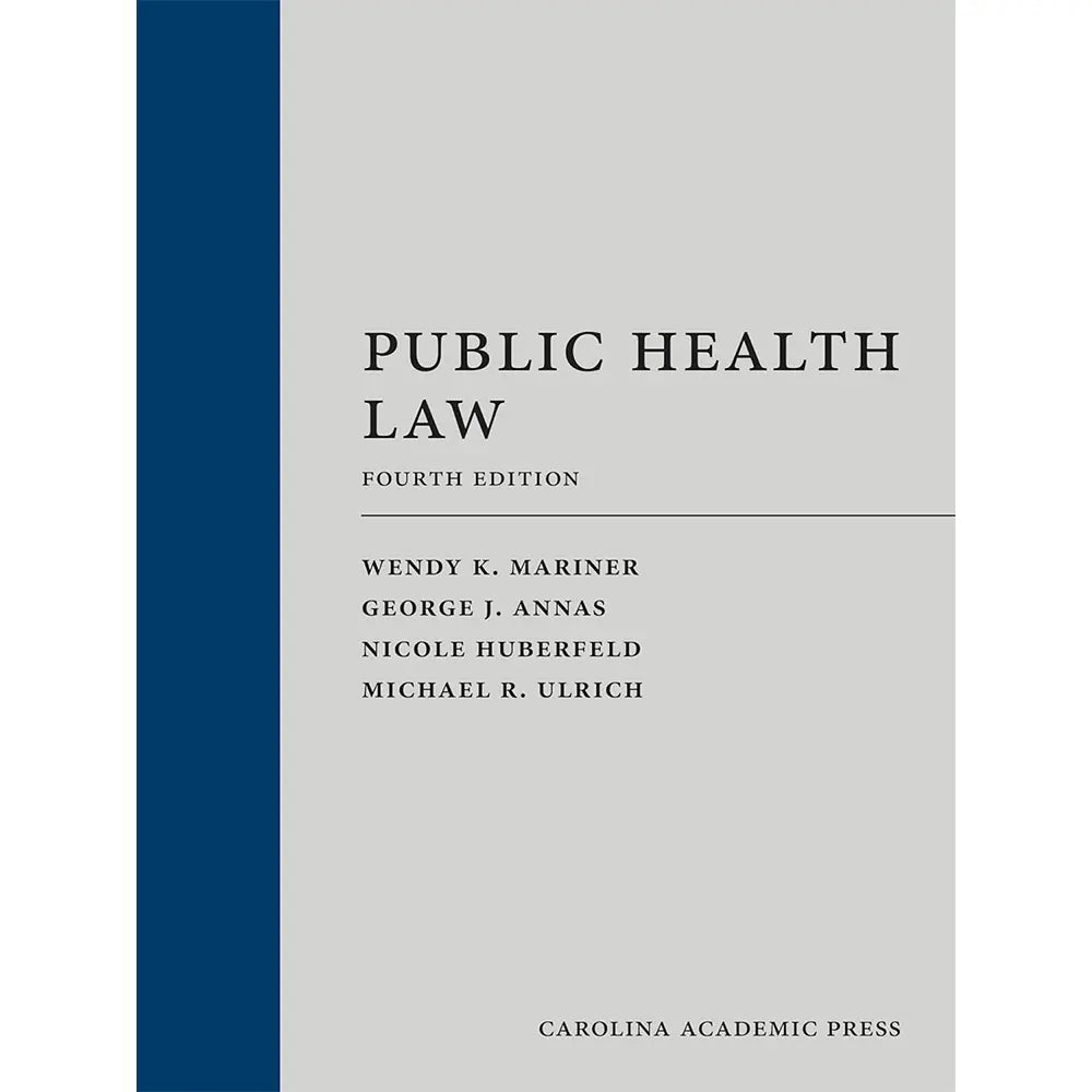 Public Health Law (4e 26)