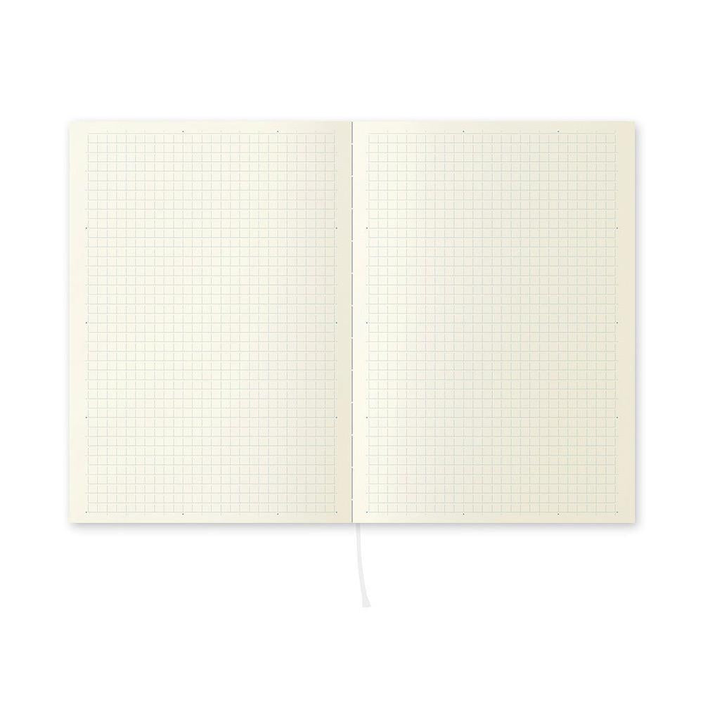 Midori Frost MD Grid Glued Notebook 176ct