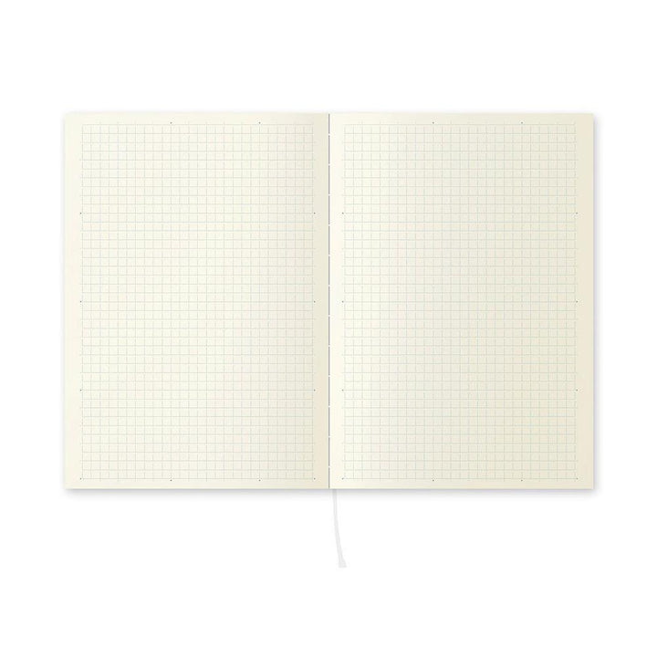 Midori Frost MD Grid Glued Notebook 176ct