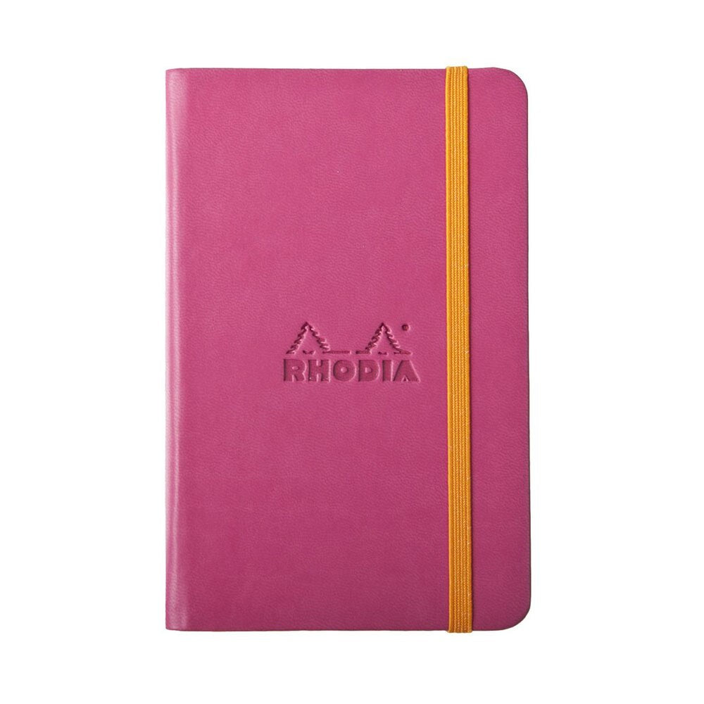 Rhodia Rhodiarama A6 Lined Webnotebook 96 Count