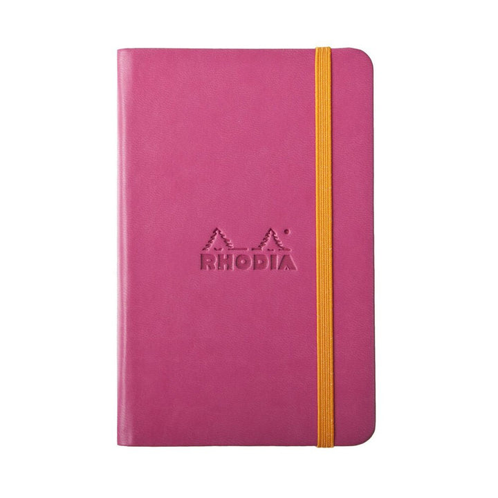 Rhodia Rhodiarama A6 Lined Webnotebook 96 Count