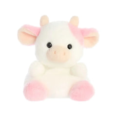 Aurora Palm Pals Belle Strawberry Cow Plush