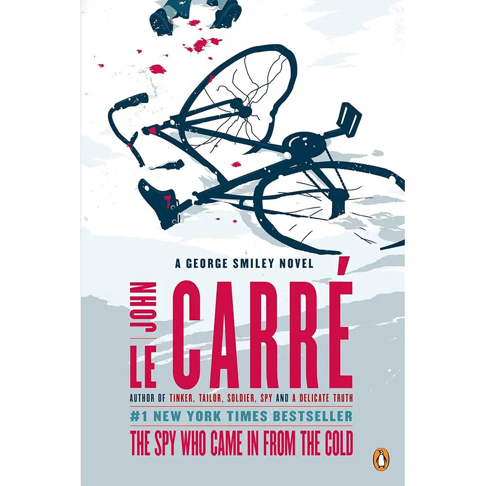 The Spy Who Came in from the Cold