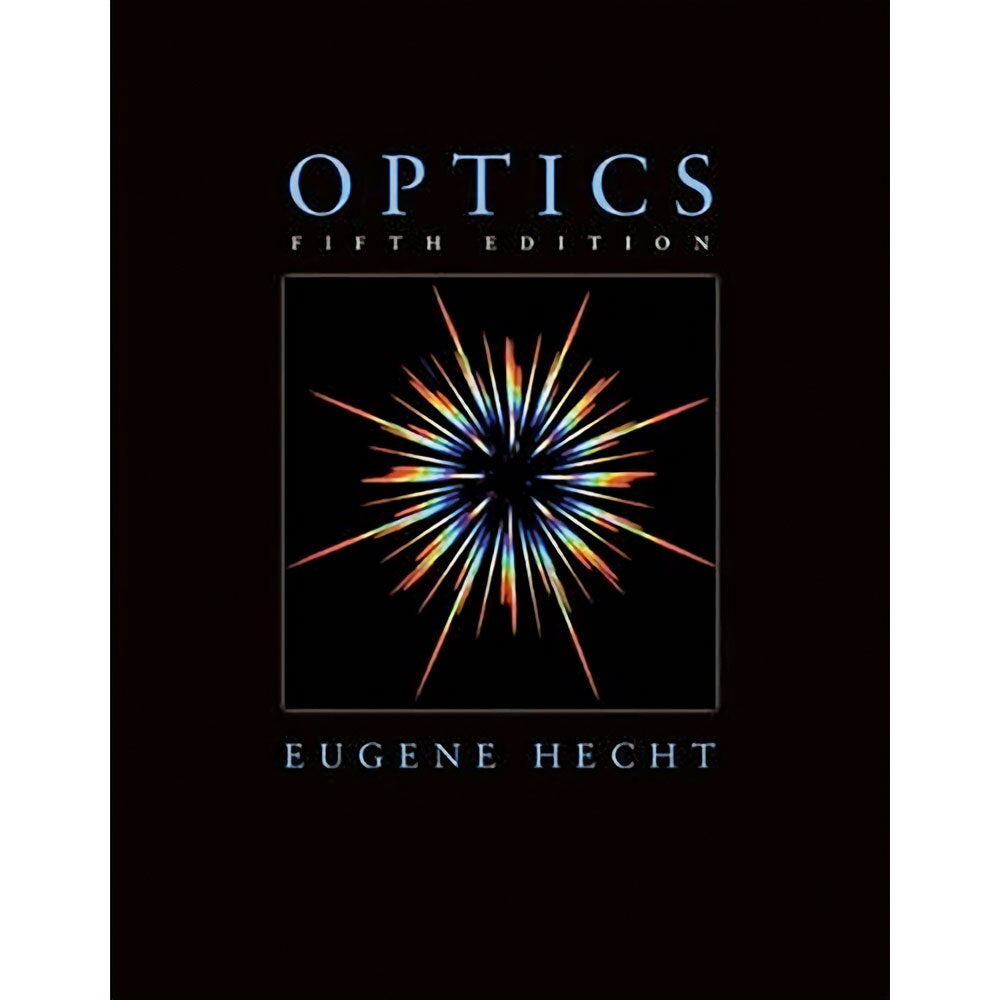 Optics (5E 16)