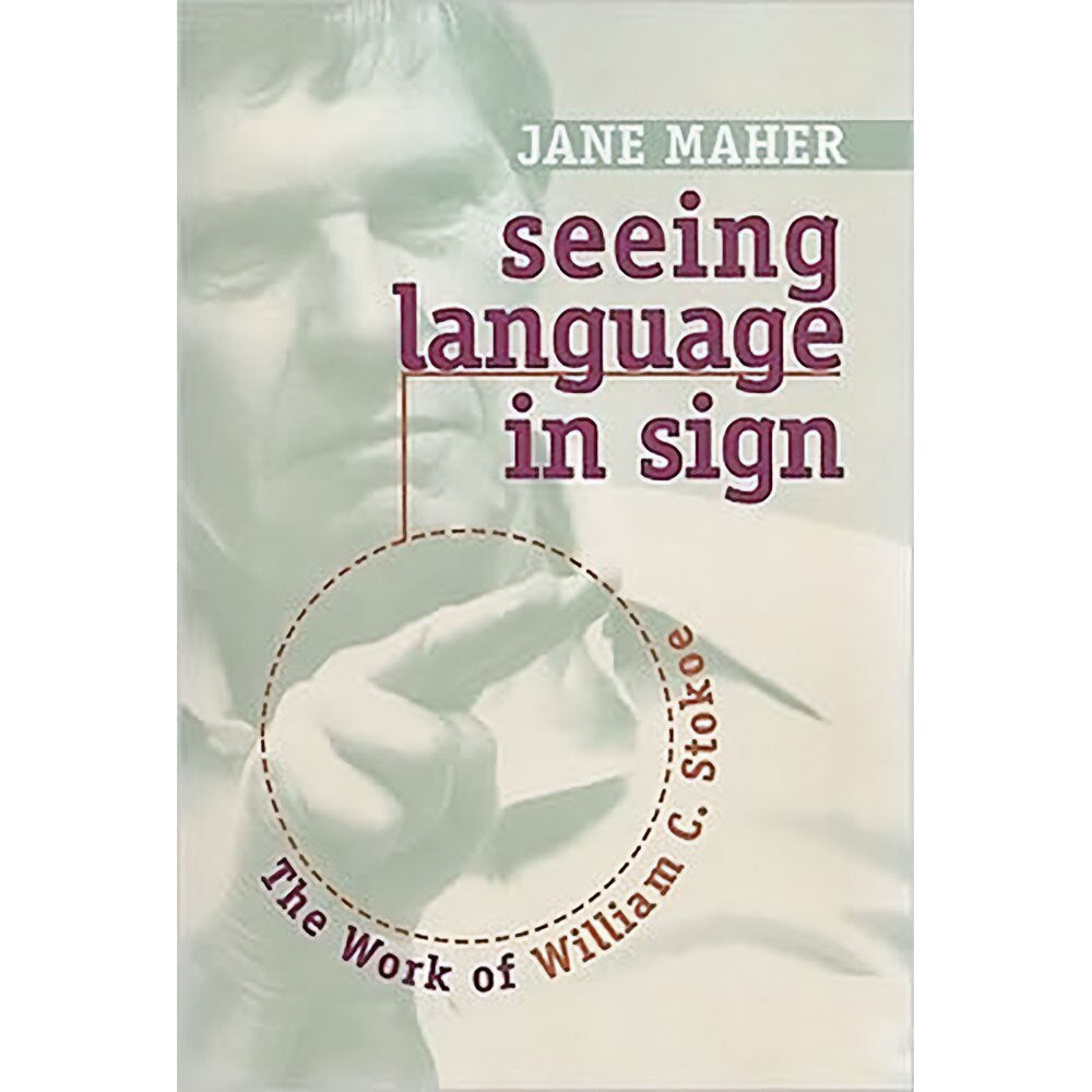 Seeing Language In Sign