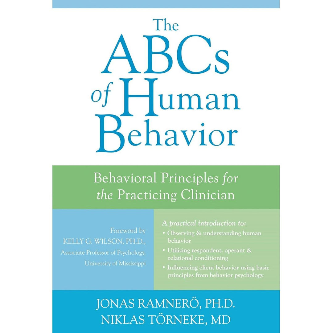 The ABCs of Human Behavior