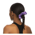 Zoozatz Lavender Allover W Hair Scrunchie thumbnail