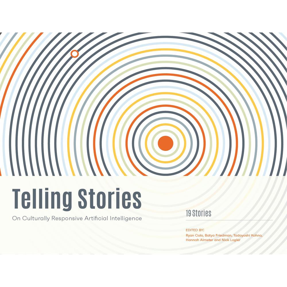 Telling Stories: On Culturally Responsive Artificial Intelligence