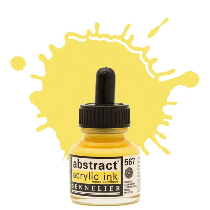 Sennelier Abstract Acrylic Ink 30ml