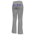 Champion Women's Washington Huskies FW26 Low Rise Fit Flare Sweatpant thumbnail