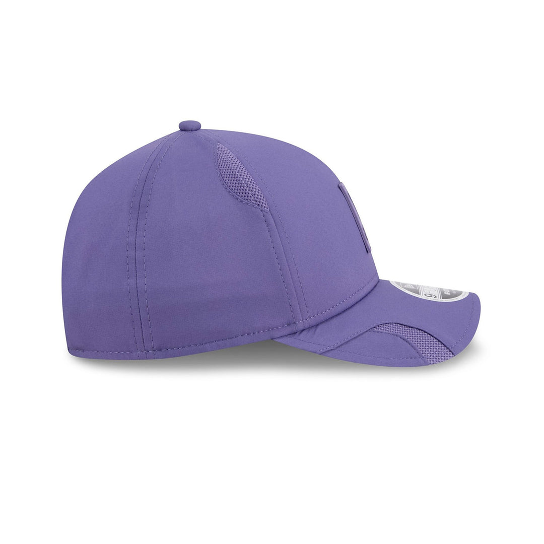 New Era 2025 Sideilne Purple 940MC Silicone Patch Adjustable Hat