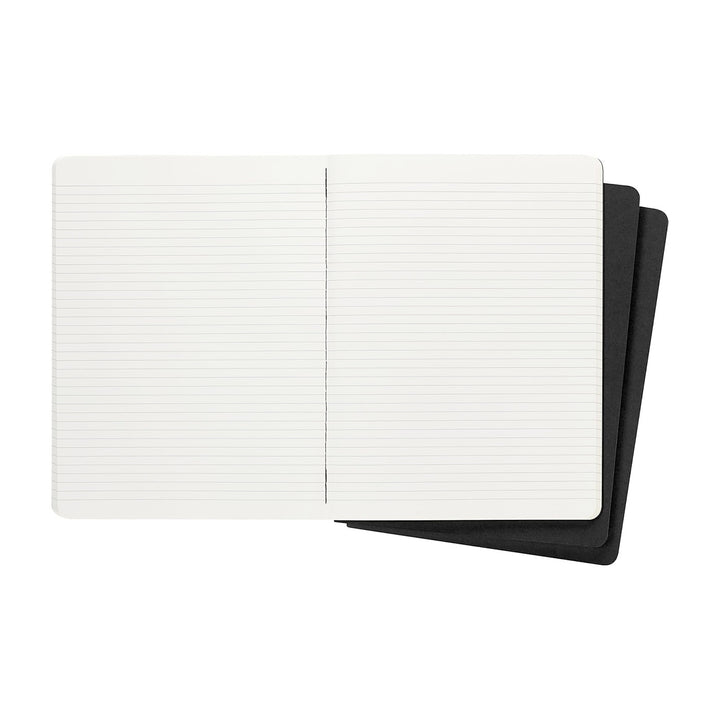 Moleskine Cahier Extra Large Soft Cover Journal 3 Pack