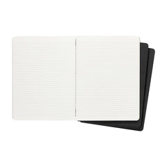 Moleskine Cahier Extra Large Soft Cover Journal 3 Pack