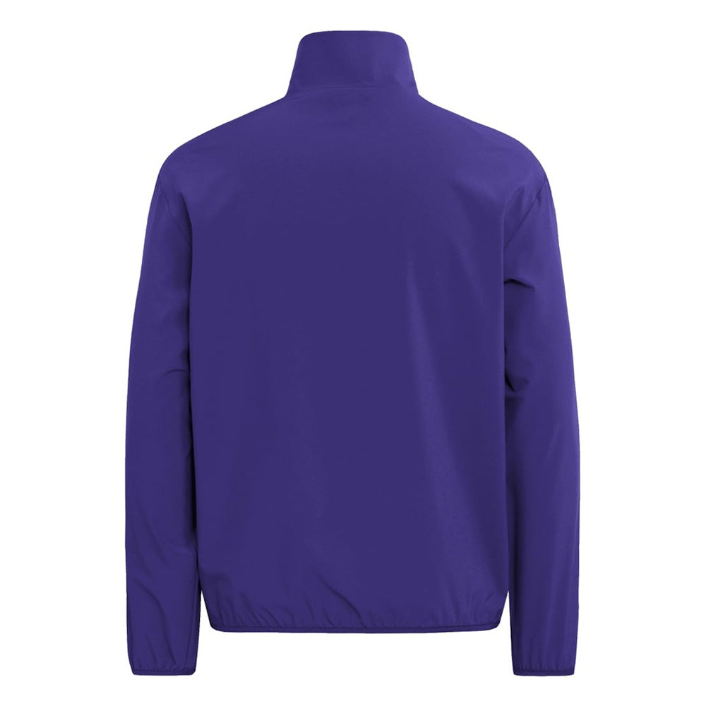 adidas Men's Washington Huskies Tiro Woven Full Zip Track Jacket