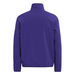adidas Men's Washington Huskies Tiro Woven Full Zip Track Jacket Hover