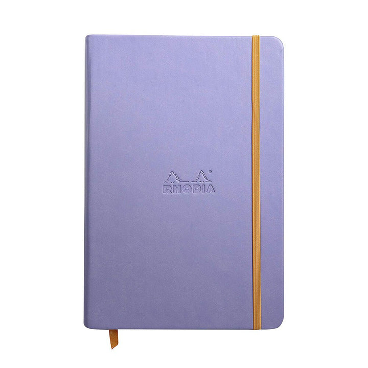Rhodia Rhodiarama A5 Lined Webnotebook 96ct