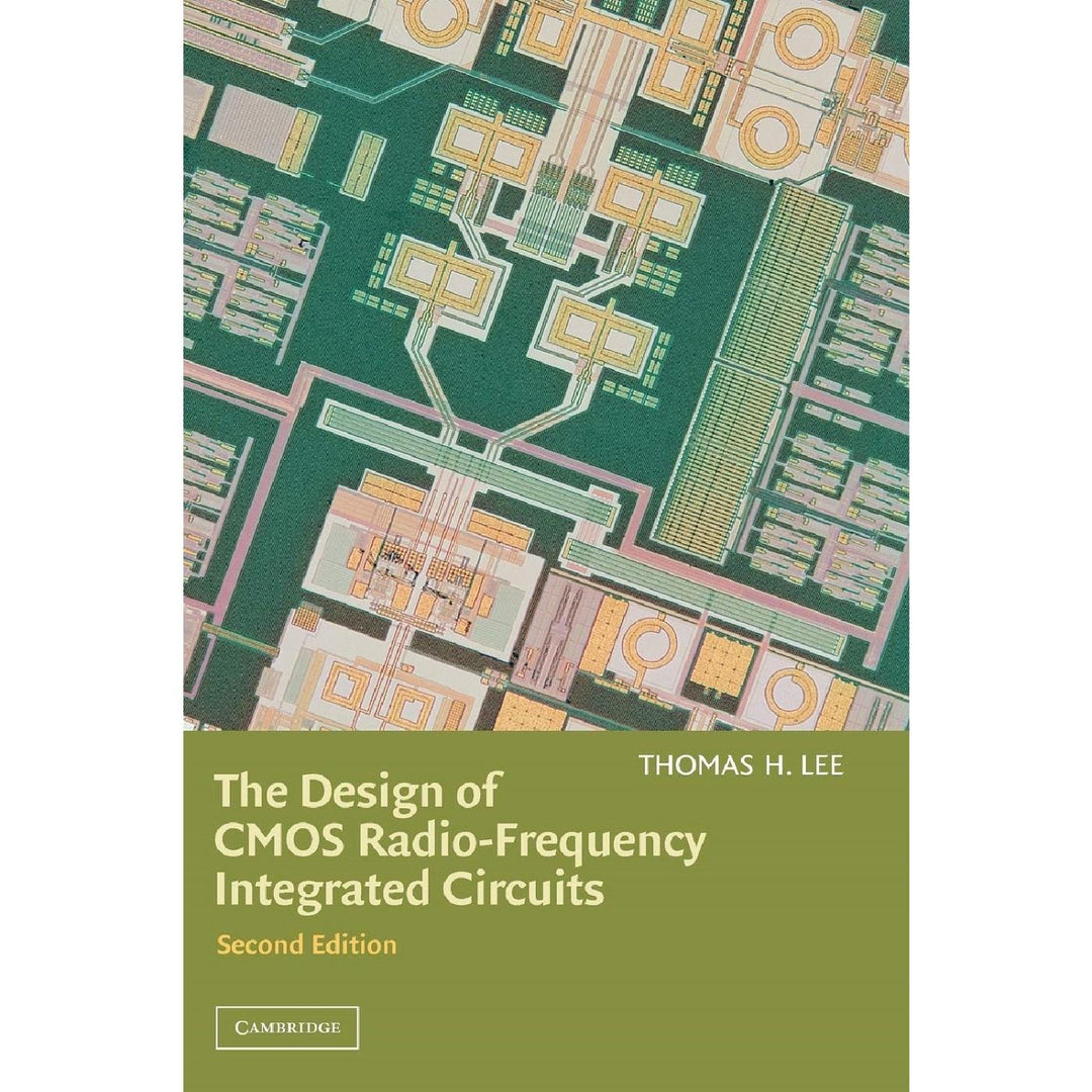 Design Of Cmos Radio Frequency Integrated Circuits (2E 03)
