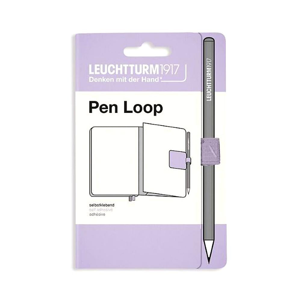 Leuchtturm Self-Adhesive Pen Loop