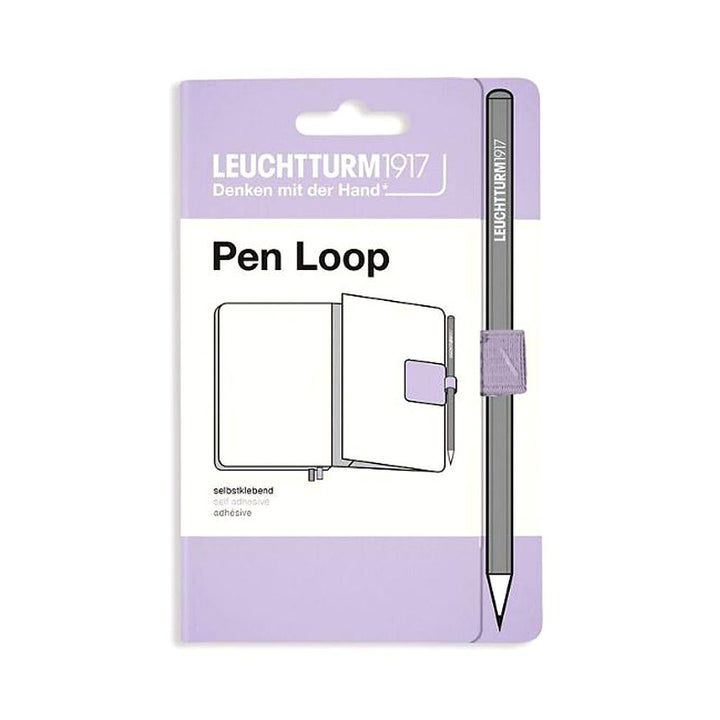 Leuchtturm Self-Adhesive Pen Loop