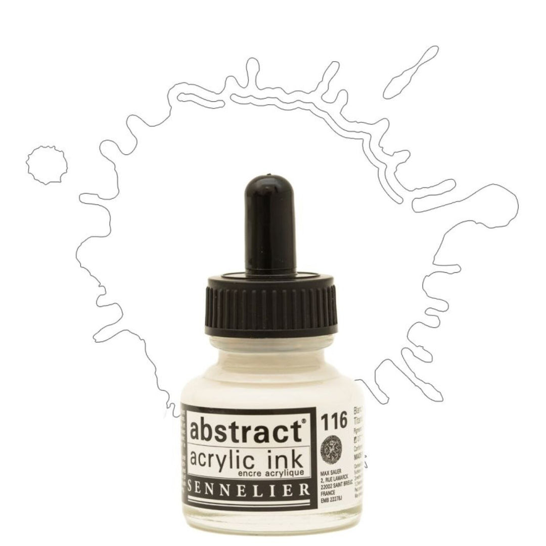 Sennelier Abstract Acrylic Ink 30ml