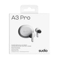 Sudio A3 Pro ANC True Wireless Earbuds thumbnail