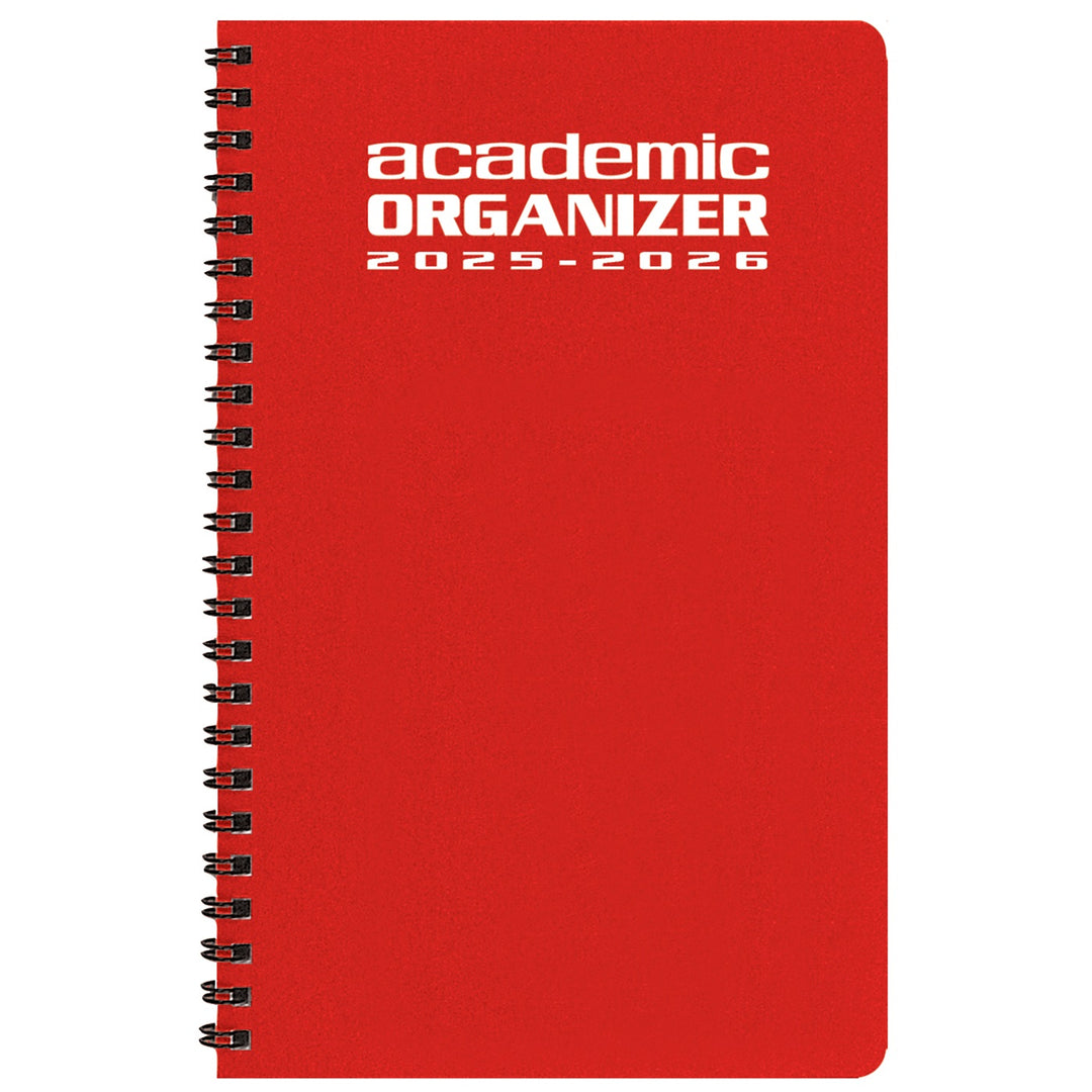 Payne TechnoColor 2025-2026 Academic Organizer