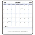 Payne Carriage 2026 Annual Pocket Monthly Planner thumbnail