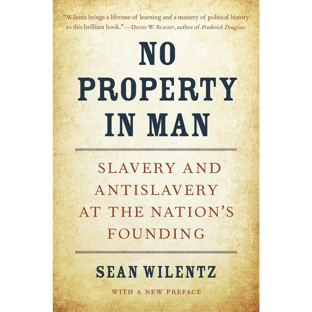 No Property in Man (2e 20)