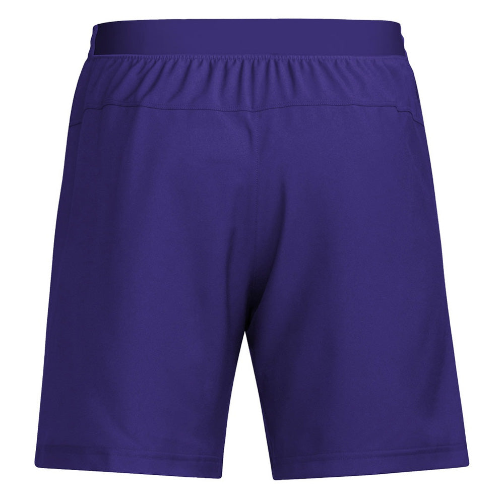 adidas Men's Washington Huskies Icon D4T Woven Short 7"