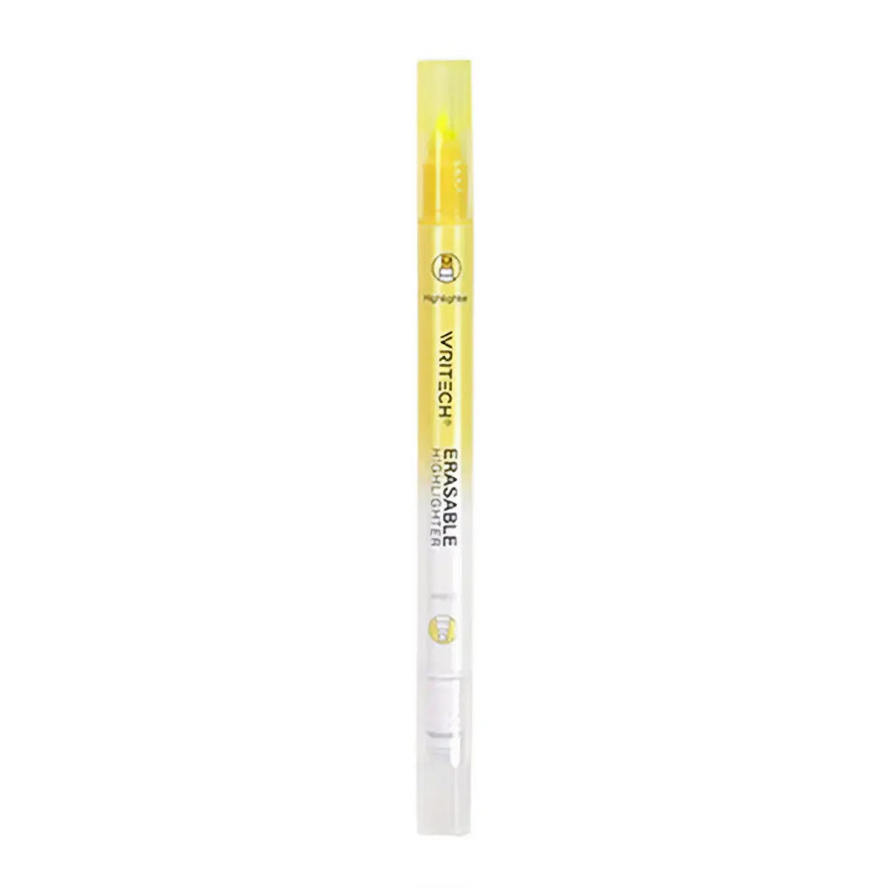 Writech Dual Ended Erasable Highlighter