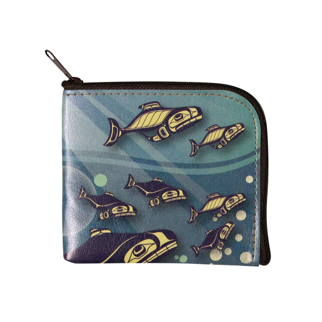 Native Northwest Journey Coin Purse