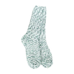 Photo of World's Softest Spruce Holiday Ragg Crew Socks.