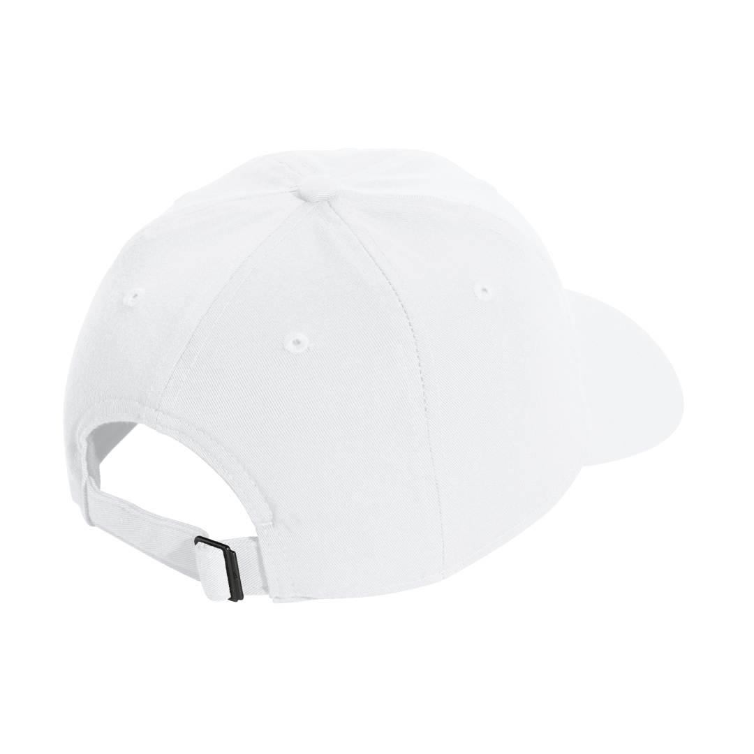 adidas White Washington Huskies Vault Dawg Slouch Adjustable Hat