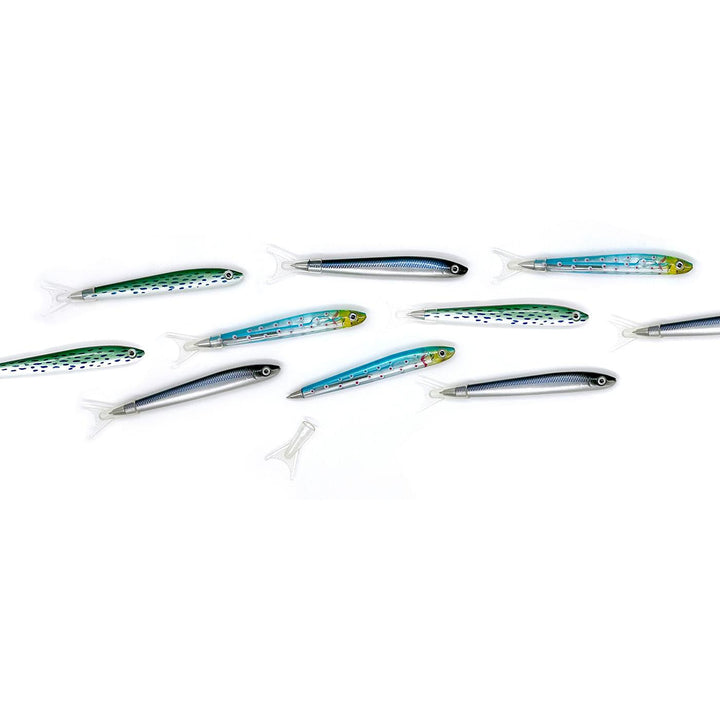 SNIFTY Tinned Fish Pens Set of 3