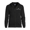Lands' End Unisex UW School of Social Work Full Zip Hoodie Sweatshirt Black thumbnail