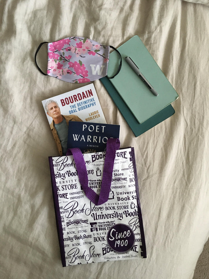 University Book Store Tote Bag Mini