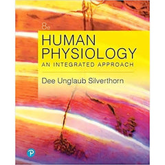 Human Physiology (8e 19)