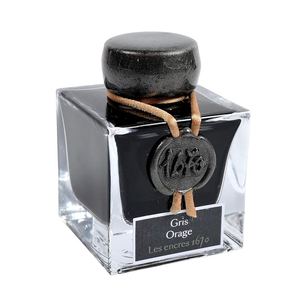 J. Herbin 1670 50ml Fountain Ink Bottle