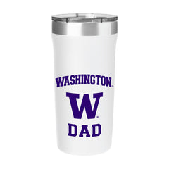Neil White Washington W Dad DelMarie Tumbler 18oz