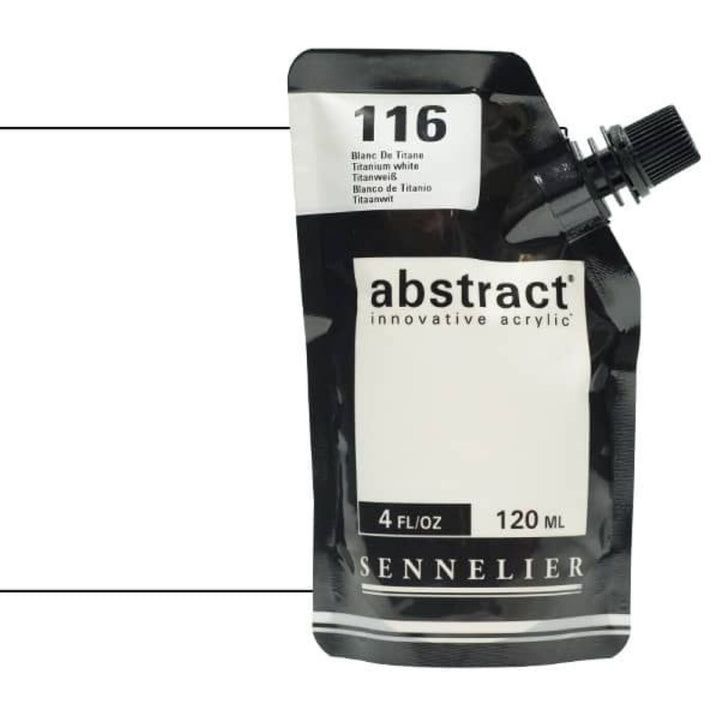 Sennelier Abstract 120ml Acrylic Paint