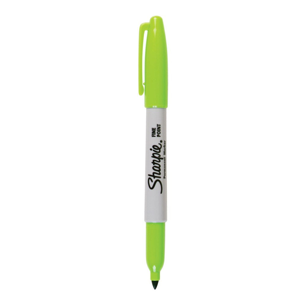 Sharpie Fine Point Permanent Marker