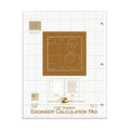 Roaring Spring 5x5 Quad 3 Hole Engineer Pad 100ct thumbnail