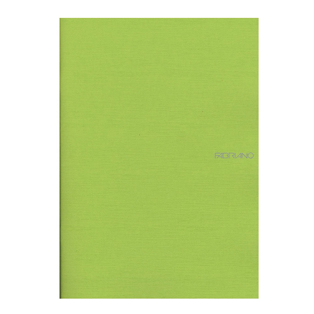 Fabriano EcoQua Soft Bound Lined 8"x11" Notebook 38ct